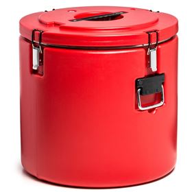 FORGAST KUNSTSTOFF-THERMOSKANNE 48 L FG05350 - Biolaboratorium