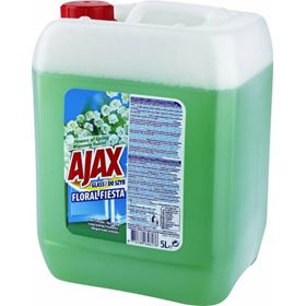 AJAX FLORAL FIESTA FENSTERREINIGER 5 L - Biolaboratorium