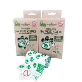 FROGGY BIO HUNDEKOTBEUTEL 90 STÜCK - Biolaboratorium