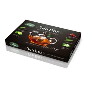 BIFIX KRÄUTERKOMPOSITIONSTEE, BOX 30 UMSCHLÄGE - Biolaboratorium