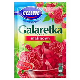 GELLWE HIMBEERGELEE 72 G - Biolaboratorium