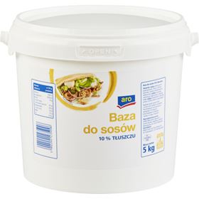 ARO-BASIS FÜR SAUCEN 10 % 5 KG - Biolaboratorium