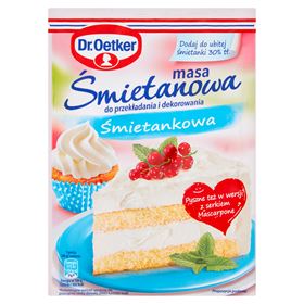 DR.OETKER CREMEMASSE 56 - Biolaboratorium