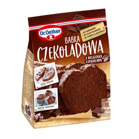DR.OETKER SCHOKOLADENKUCHEN 365 G 8 STK - Biolaboratorium