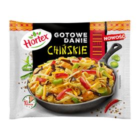 HORTEX CHINESISCHES GERICHT 450 G - Biolaboratorium