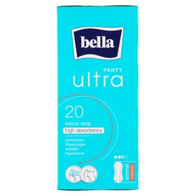 BELLA PANTY ULTRA Höscheneinlagen NORMAL MULTIFORM 20 STÜCK - Biolaboratorium