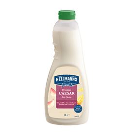 HELLMANN'S SALTAK-SAUCE CESAR 1 L - Biolaboratorium