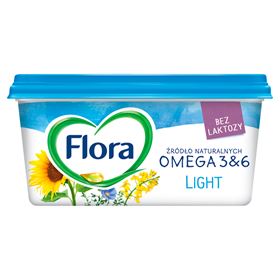 FLORA LIGHT PFLANZENFETTAUFstrich 400 G - Biolaboratorium