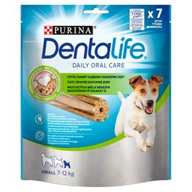 DENTALIFE KLEINES ERGÄNZUNGSFUTTER FÜR ERWACHSENE HUNDE 115 G - Biolaboratorium