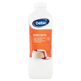 DEBIC DESSERTBASIS PANNA COTTA 1 L - Biolaboratorium