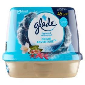GLADE GEL LUFTERFRISCHER OCEAN ADVENTURE 180 G - Biolaboratorium