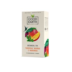 GUTER ERDE-FRUIT-TEE 15 BEUTEL MANGO & MORINGA - Biolaboratorium