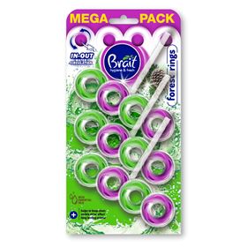 BRAIT WC-RINGE 3 X 40 G WALD - Biolaboratorium