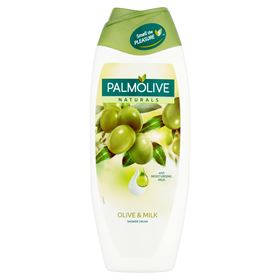 PALMOLIVE DUSCHGEL 500 ML MIT OLIVENMILCH - Biolaboratorium