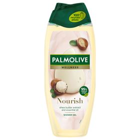 PALMOLIVE DUSCHGEL 500 ML WELLNESS NOURISH - Biolaboratorium