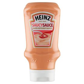 HEINZ SAUCYSAUCE MAYONNAISE UND KETCHUP-SAUCE 425 G - Biolaboratorium
