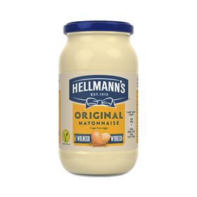 HELLMANN'S MAYONNAISE 405 ML ORIGINAL - Biolaboratorium