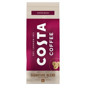 COSTA COFFEE KAFFEEBOHNEN SIGN MEDIUM 200G - Biolaboratorium