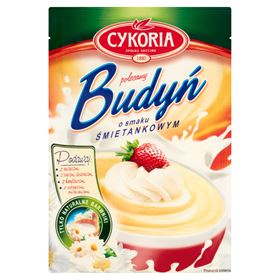 CHICORY-PUDDING MIT CREMEGESCHMACK 40 G 5 STÜCK - Biolaboratorium