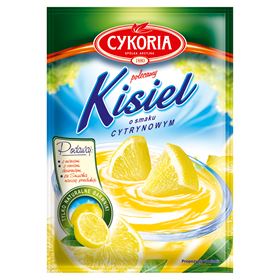 CHICORY-GELEE MIT ZITRONENGESCHMACK 40 G 5 STÜCK - Biolaboratorium