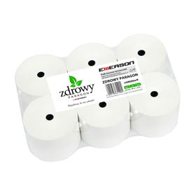 EMERSON THERMAL ROLL PHENOLFREI 80MM X 10MX 6 - Biolaboratorium