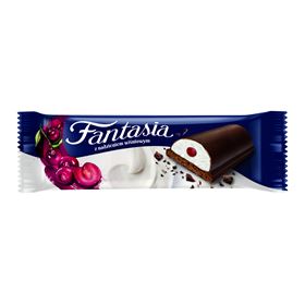 FANTASIA MILCHBAR MIT KIRSCHFÜLLUNG 27G 4 STÜCK - Biolaboratorium