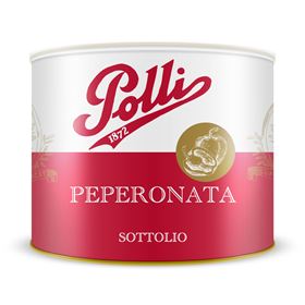 FRATELLI POLLI PEPERONATA - Biolaboratorium