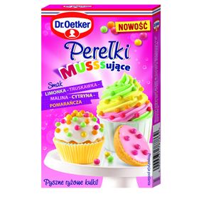 DR.OETKER SPARKLING PEARLS 30G - Biolaboratorium