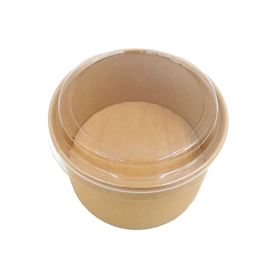 GUILLIN PAPIERSALATBEHÄLTER 500 ML - Biolaboratorium