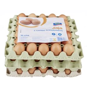 ARO BOWL EIER M 90 STK - Biolaboratorium