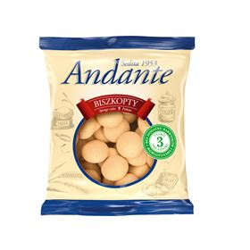 ANDANTE BISKOPE 130 G - Biolaboratorium