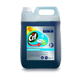 CIF PROFESSIONAL GESCHIRRSPÜLFLÜSSIGKEIT 5 L - Biolaboratorium