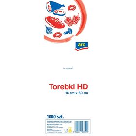 ARO HDPE-BEUTEL 18 X 50 CM 1000 ST - Biolaboratorium