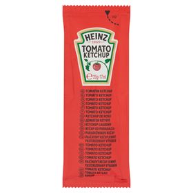 HEINZ KETCHUP MILD BEUTEL 17 ML 100 STÜCK - Biolaboratorium