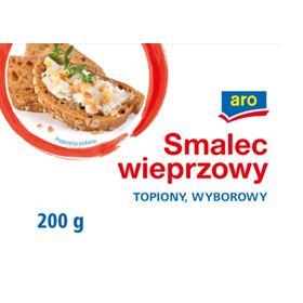 ARO-SCHMALZ AUSWAHL 200 G - Biolaboratorium