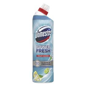 DOMESTOS TOTAL HYGIENE OCEAN WC FLÜSSIGKEIT 700 ML - Biolaboratorium