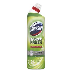 DOMESTOS TOTAL HYGIENE LIME WC FLÜSSIGKEIT 700 ML - Biolaboratorium