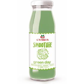 CYMES SMOOTHIE GREEN DAY ORANGE 170 ML - Biolaboratorium