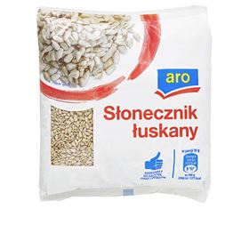 ARO GESCHÄLTE SONNENBLUME 100 G 12 STK - Biolaboratorium