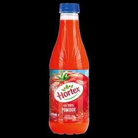 HORTEX TOMATENSAFT 100% 1 L 6 STK - Biolaboratorium