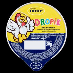 DROP PIE DROPIK 50 G - Biolaboratorium