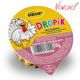 DROP PIE DROPIK MIT TRUTHAHN 50 G - Biolaboratorium