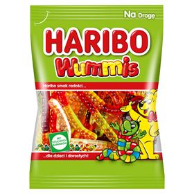 HARIBO WUMMIS FRUCHTGUMMIES 85 G 30 ST - Biolaboratorium