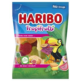 HARIBO TROPIFRUTTI FRUCHTGUMMIES 85 G - Biolaboratorium