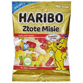 HARIBO GOLDBÄREN FRUCHTGUMMIES 85 G 46 STÜCK - Biolaboratorium