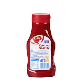 ARO KETCHUP WÜRZIG 500G - Biolaboratorium