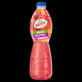 HORTEX DRINK APFEL GRAPEFRUIT RUBY 1,75 L - Biolaboratorium