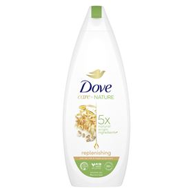 DOVE CARE BY NATURE REFLENISHING DUSCHGEL 600 ML - Biolaboratorium