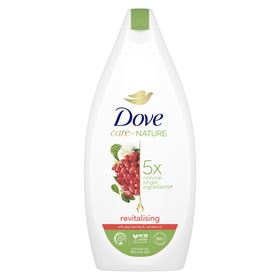 DOVE CARE BY NATURE REVITALISIERENDES DUSCHGEL 400 ML - Biolaboratorium