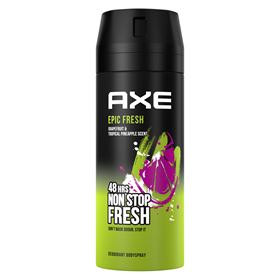 AX EPIC FRISCHES DEODORANT 150 ML - Biolaboratorium